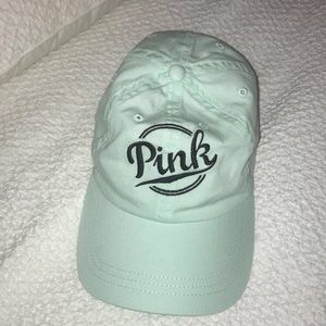 Baseball cap style from PINK